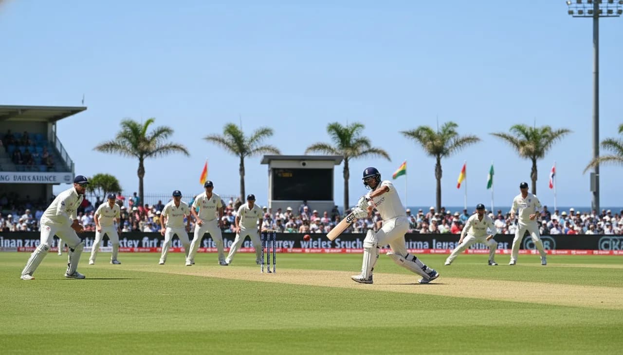 Adams Leads Jersey's Bold World Cup Quest