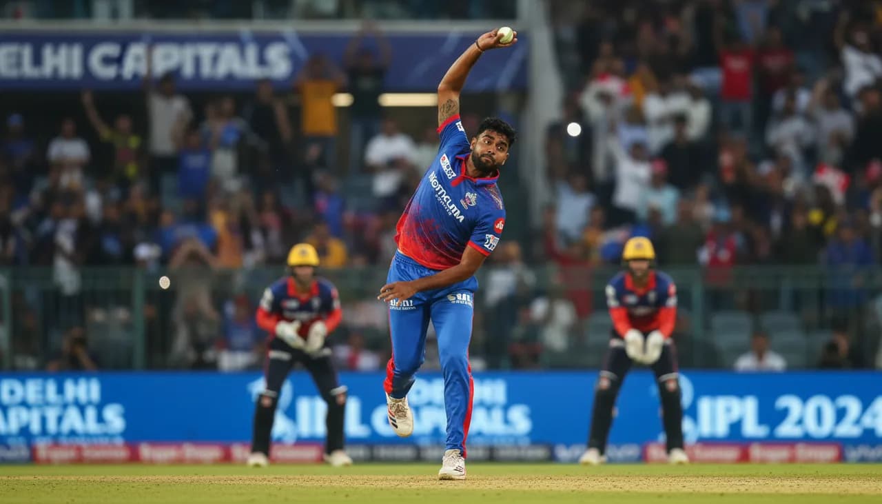 Ahmed's IPL breakthrough: Leicester star joins Delhi Capitals