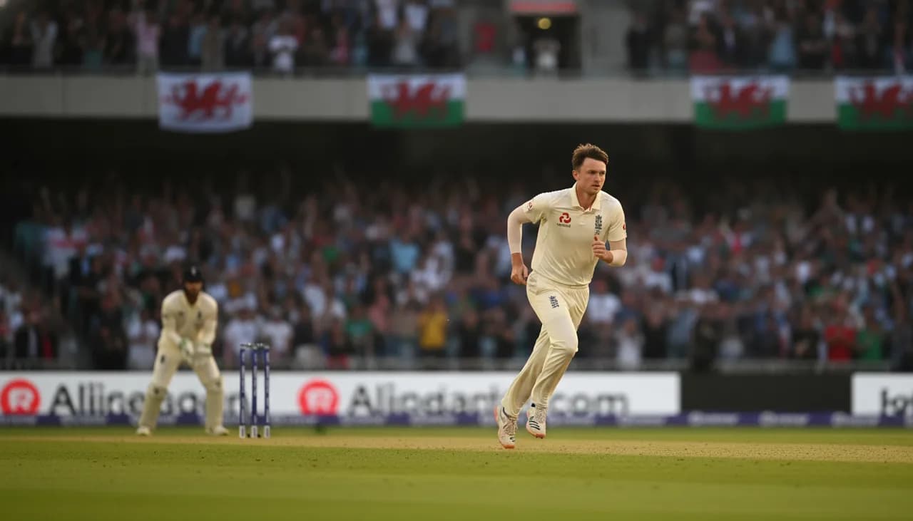 Aneurin Donald Eyes Historic Welsh Homecoming with England
