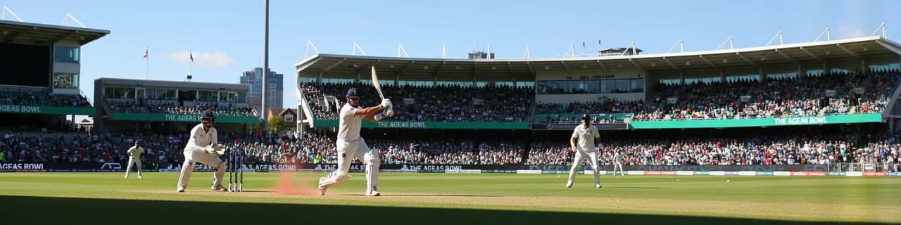 Ashes 2027: Southampton Set for Historic Debut as Venues Confirmed