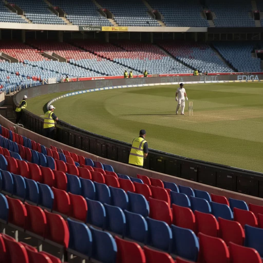 Ashes Ticket Prices: Are Fans Being Priced Out of Test Cricket?
