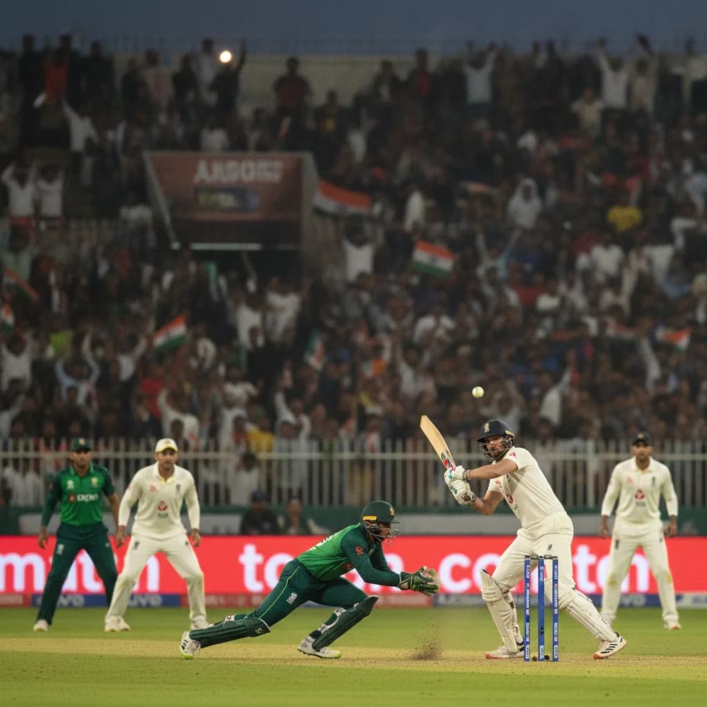 Australia Open to Hosting Ashes Test on Indian Soil