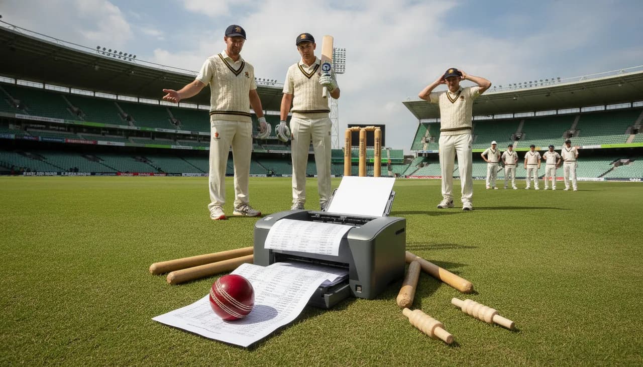 Ballyspallen Concede Premier League Match Over Broken Printer