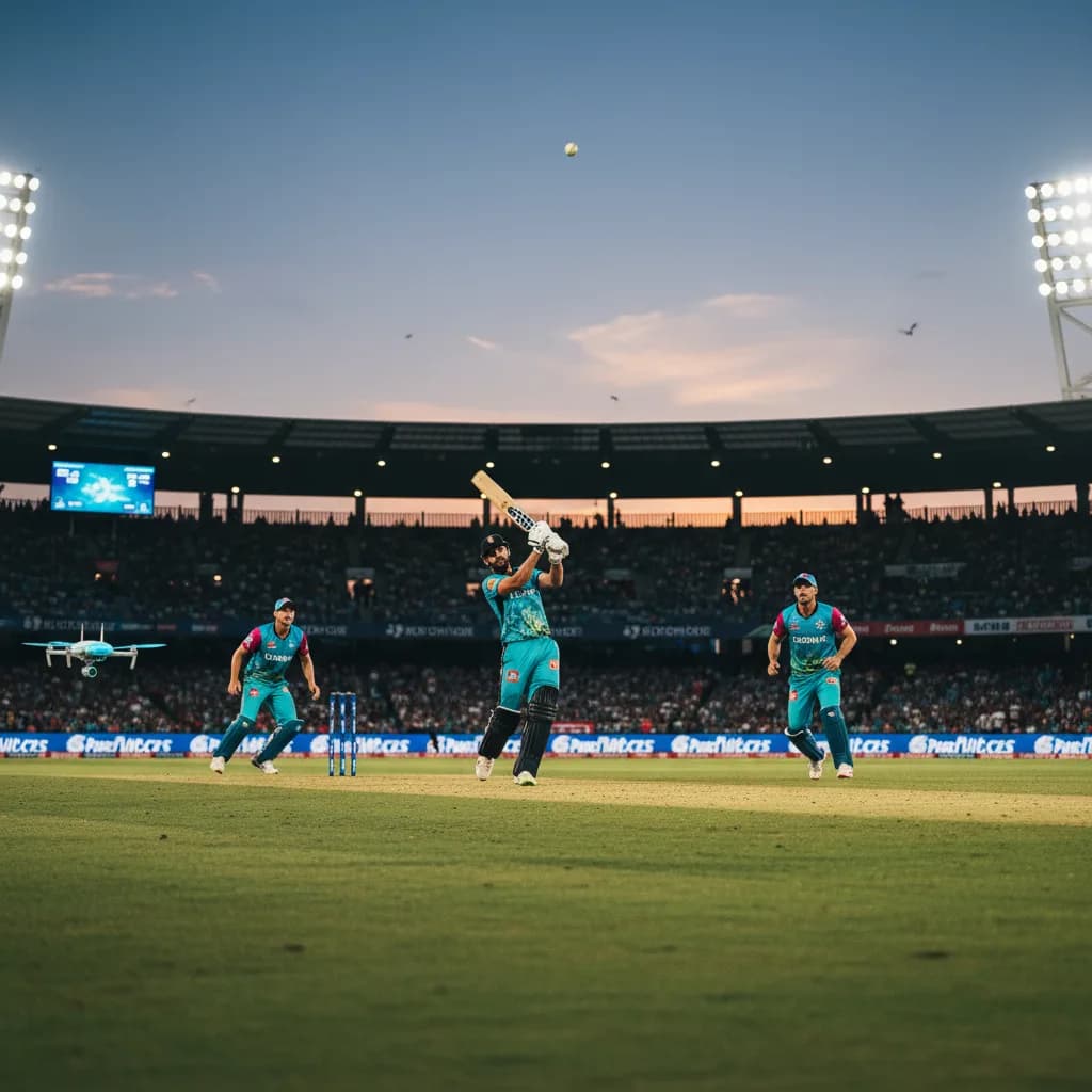 BBL's Bold New Rule Could Transform Australian Cricket