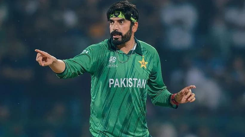 Bears Land Pakistan Star Tariq for T20 Blast Campaign