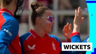Bell and Smith Destroy NZ Top Order in Canterbury Collapse