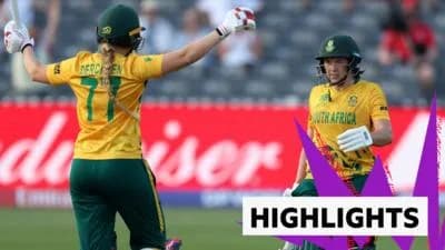 Brits Blasts Flawless 114 as South Africa Crush Netherlands