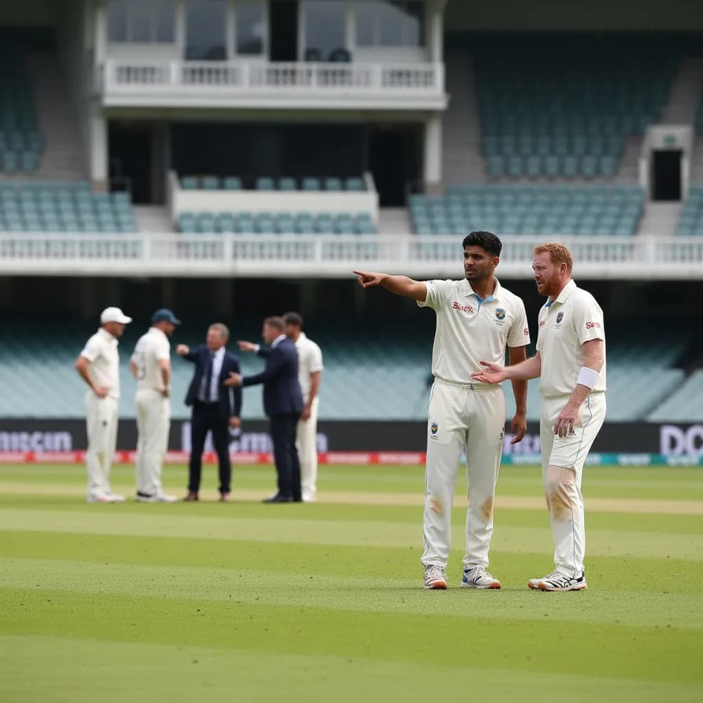 Championship Replacement Rules Face May Review After Criticism