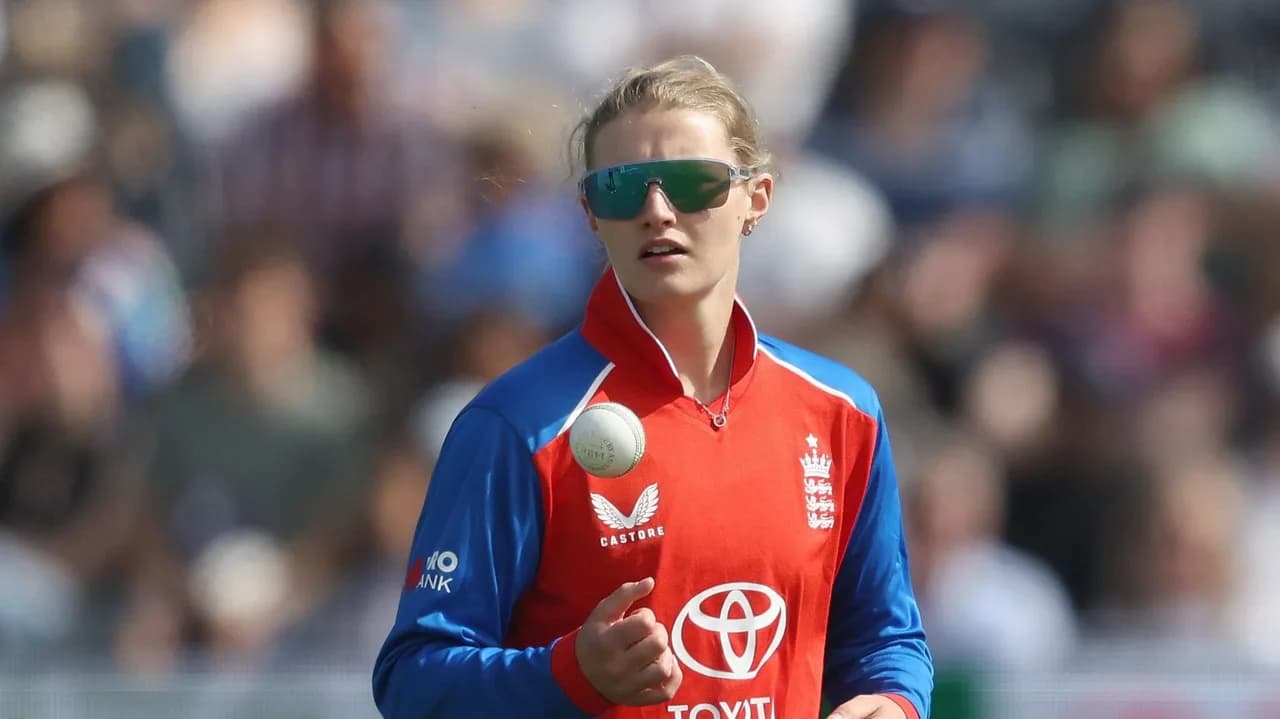 Charlie Dean Axed From England's Historic Lord's Test Squad