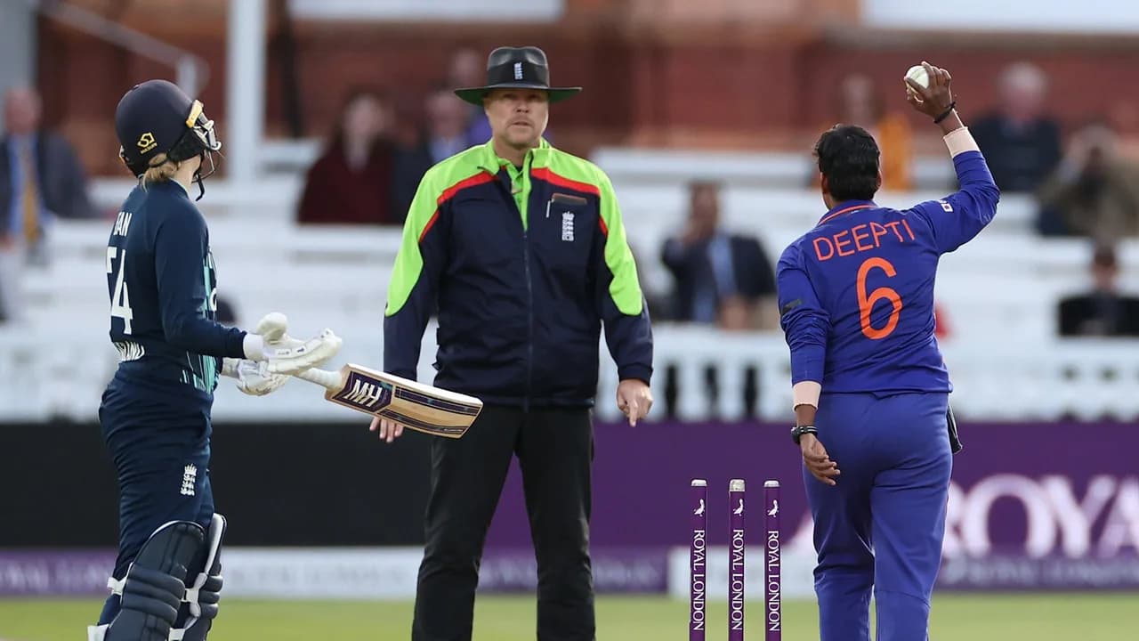Charlie Dean: How England's Stand-In Captain Found Her Calm