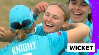 Corteen-Coleman's Dream Debut: First England Wicket at 18