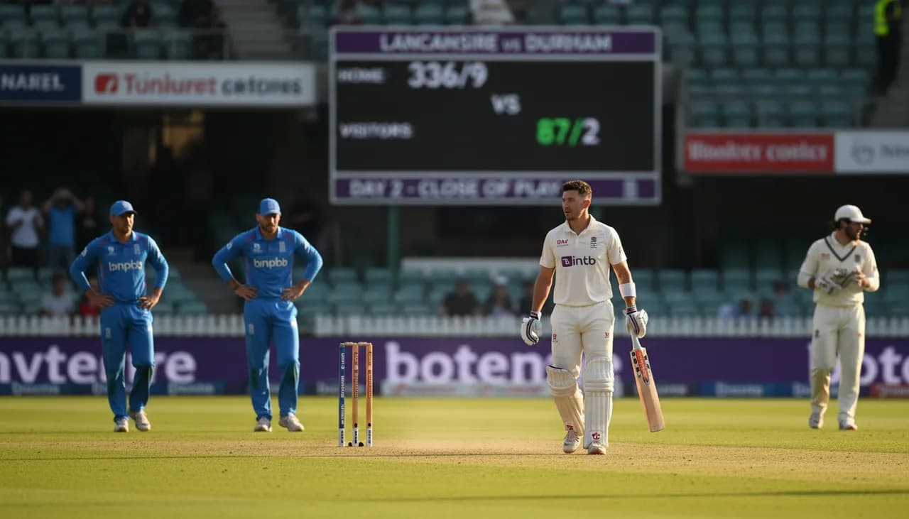 Coughlin's Century Leaves Durham Facing Uphill Battle at 336