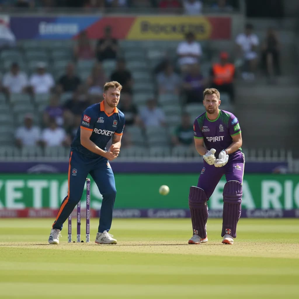 Craig Overton Edges Twin Battle as Rockets Down Spirit