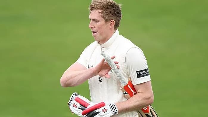 Crawley Rested for Kent's Next Championship Fixtures