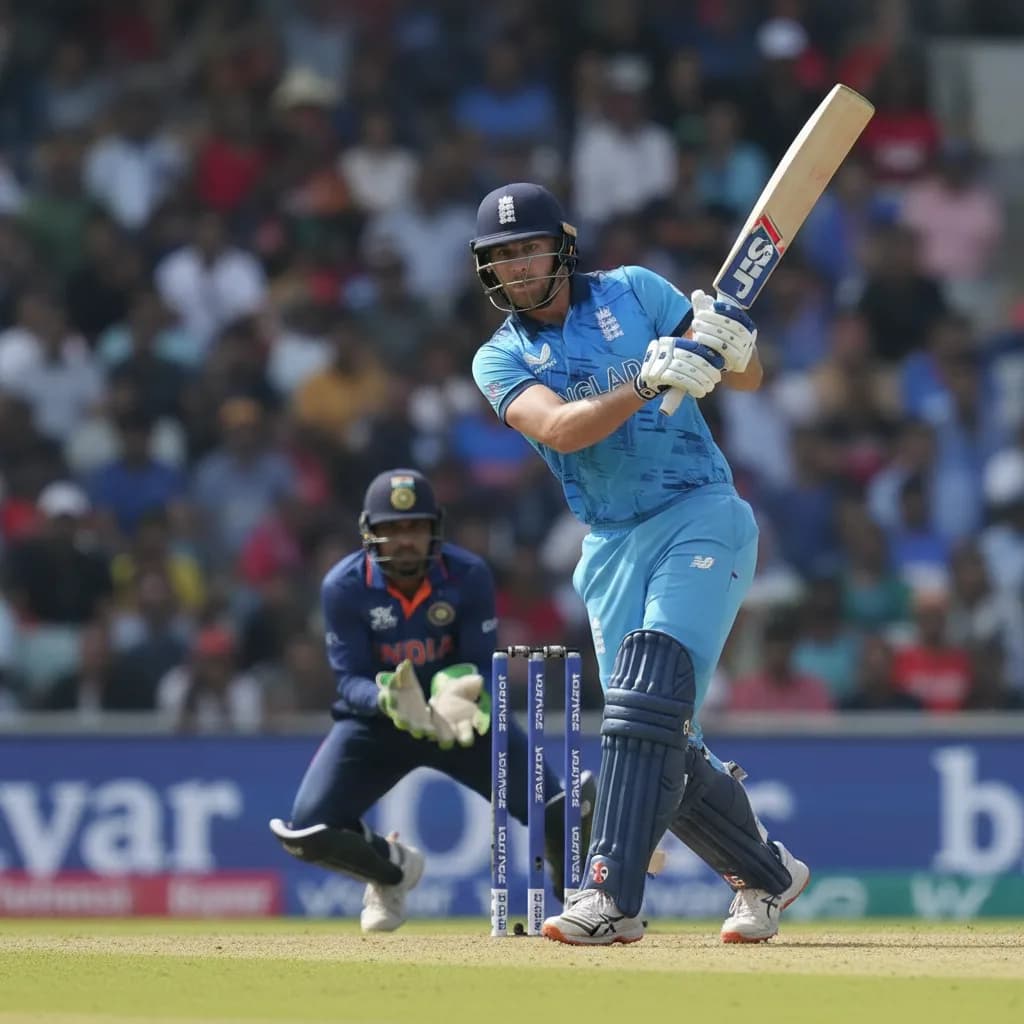 Dawson's 68 Rescues England From Dire Position Against India
