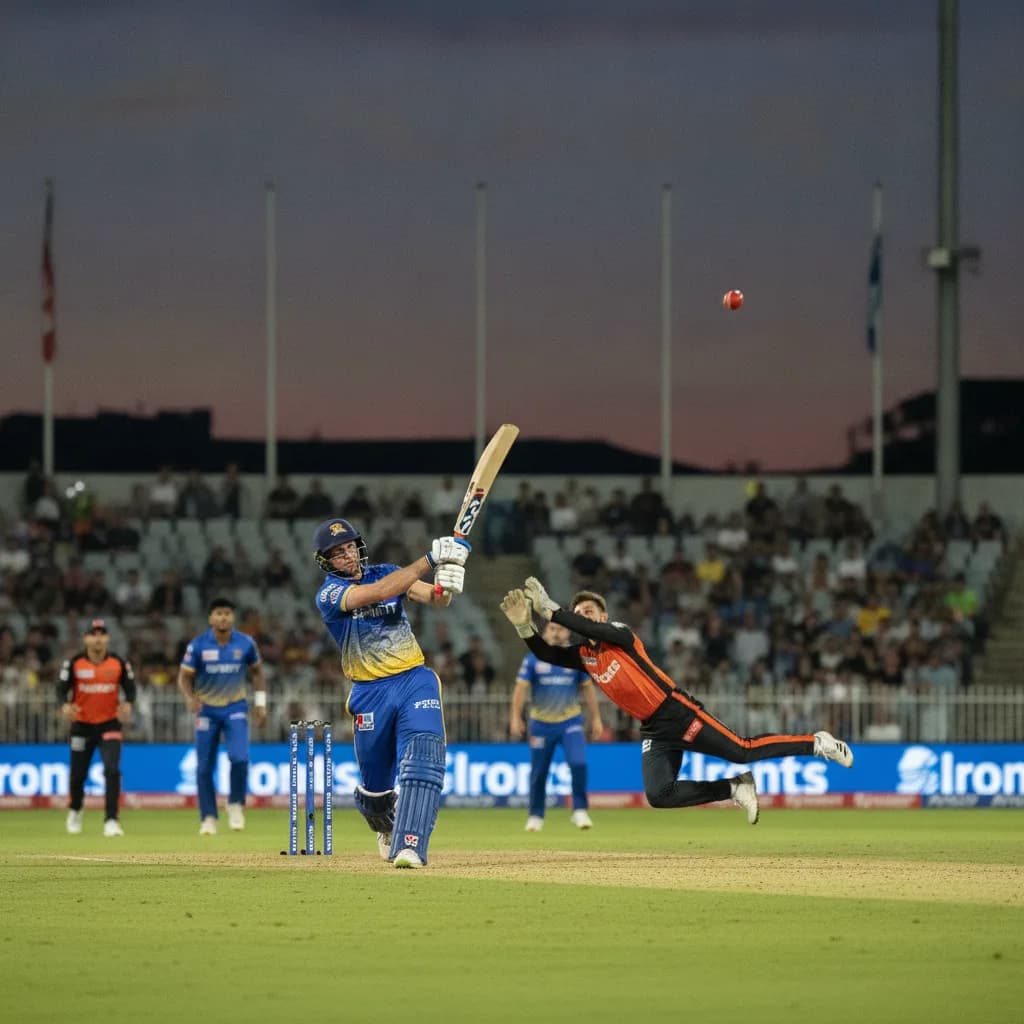 De Klerk Fires Spirit to First Win in Tense Rockets Clash