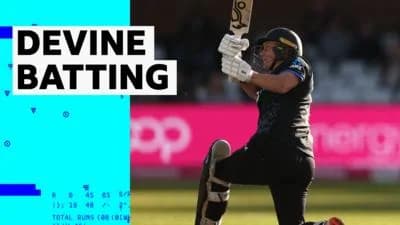 Devine's Derby Demolition: Ecclestone's Nightmare Opening
