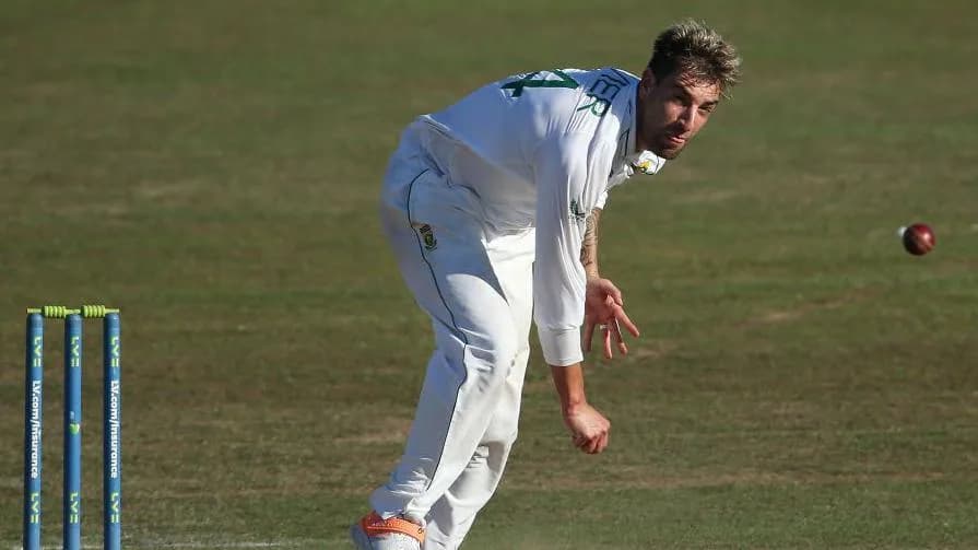 Durham secure Olivier as Roach replacement after injury blow