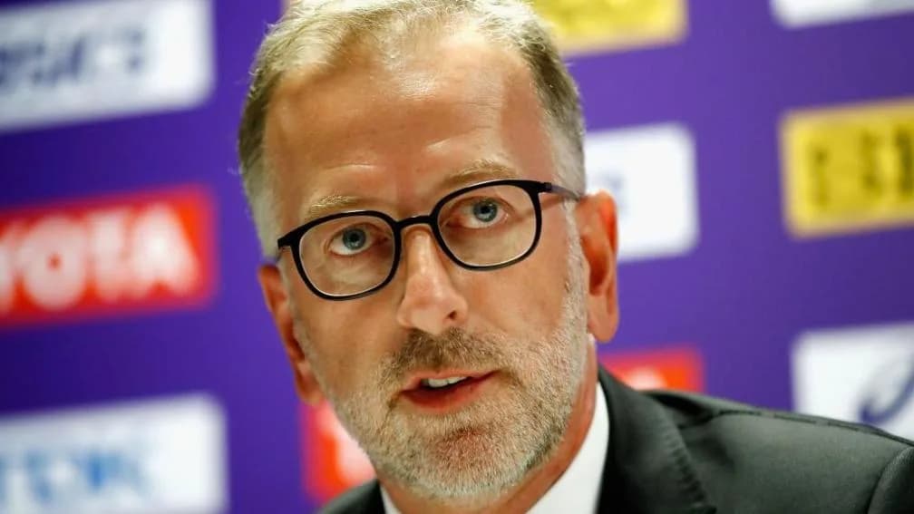 Ed Warner Named Sussex Chair Amid Club's Financial Storm