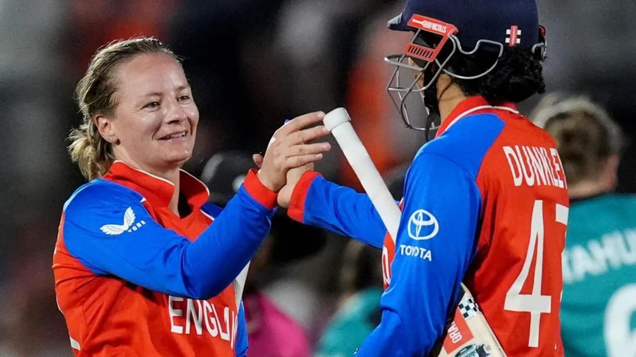 Edwards: England Entering T20 Semi-Finals With Record Confidence