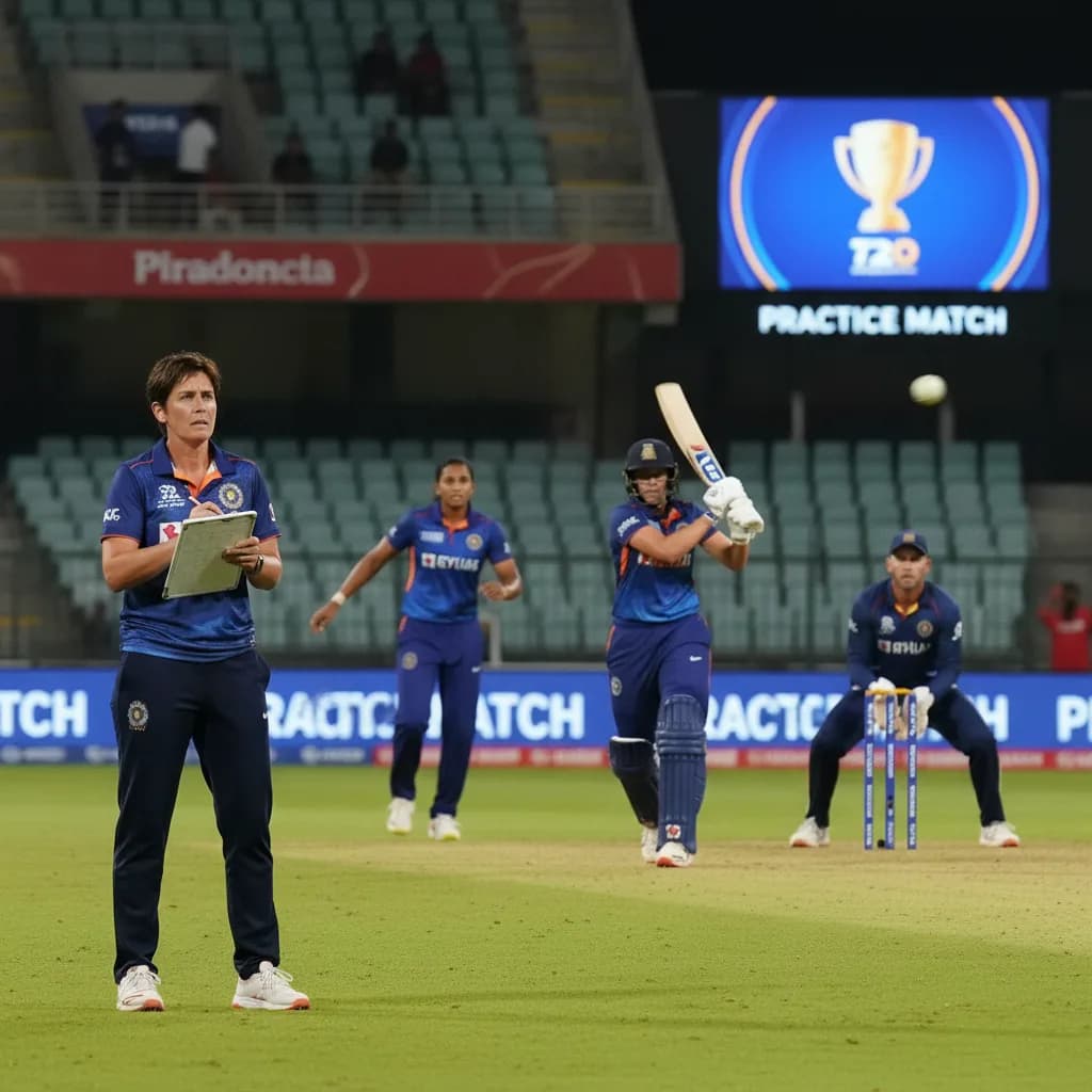 Edwards Faces Selection Dilemma as T20 World Cup Looms