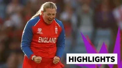 England Beat Scotland by 38 Runs to Edge Closer to T20 Semis