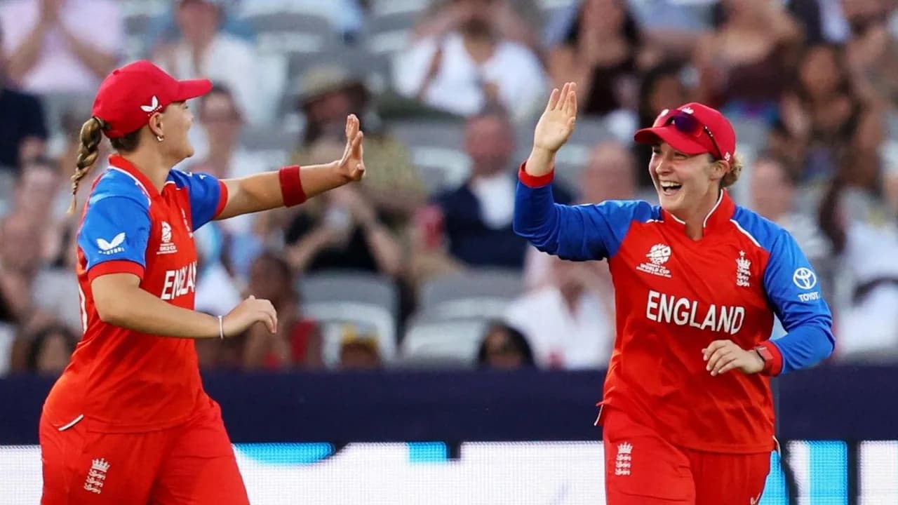 England Reaping Rewards of Fitness Overhaul, Says Capsey