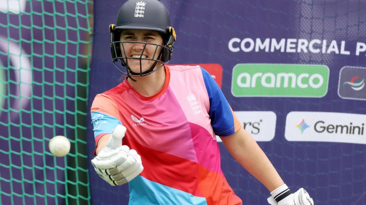 England Women Eye First T20 Trophy Since 2017 in Final