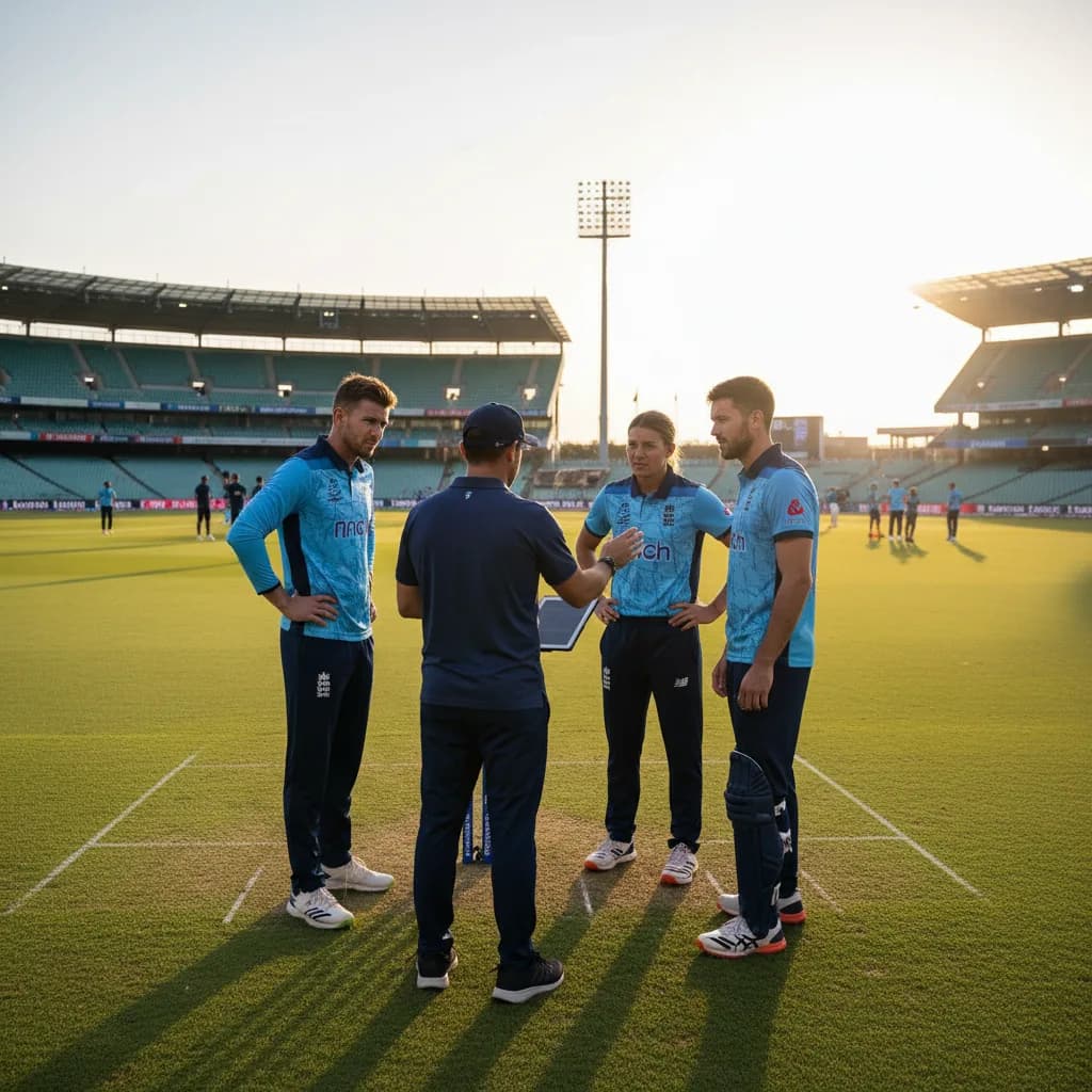 England's Critical Decisions Before T20 World Cup Begin