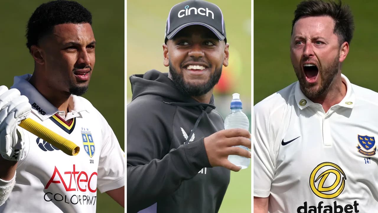 England's Test Squad Rebuild: Key Selection Battles Emerge