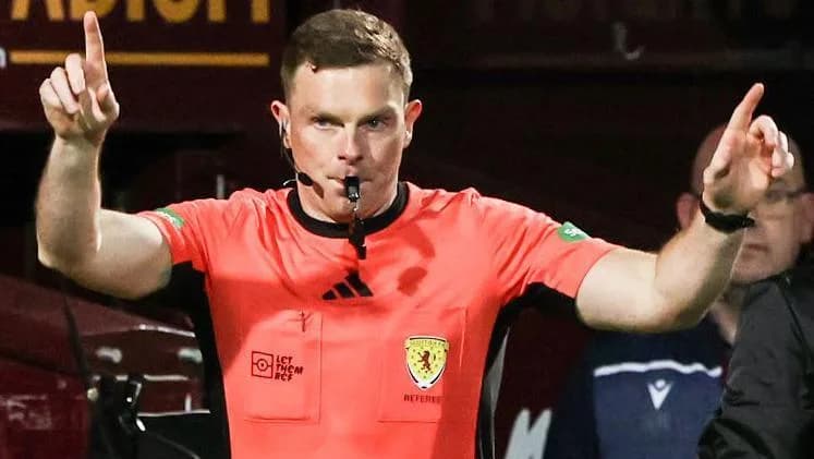 Football Referee Under Police Protection After Data Breach