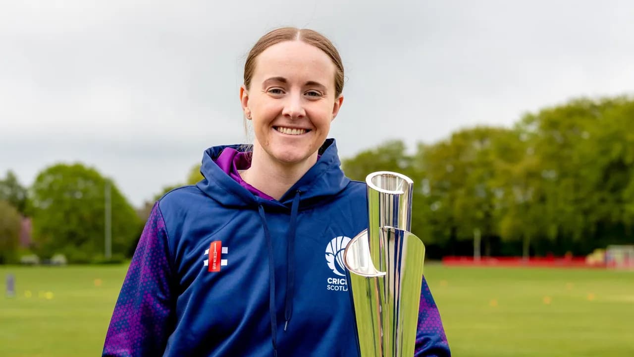 Gordon Returns to Scotland Squad for T20 World Cup