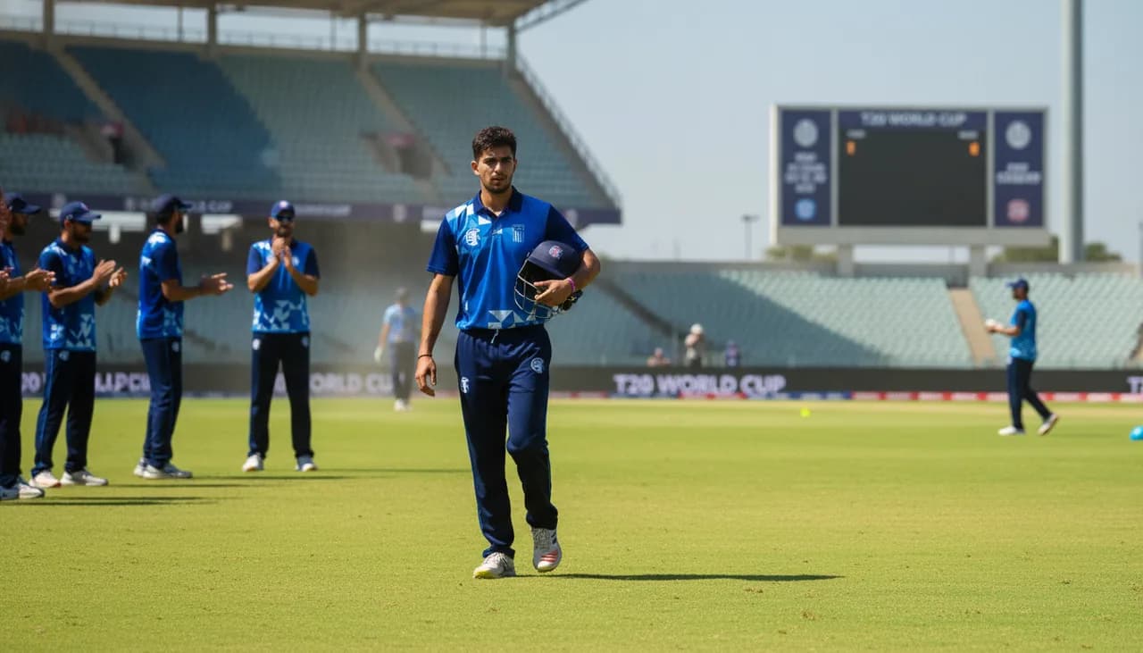 Greece Eye T20 World Cup Surprise With Konstas Call-Up