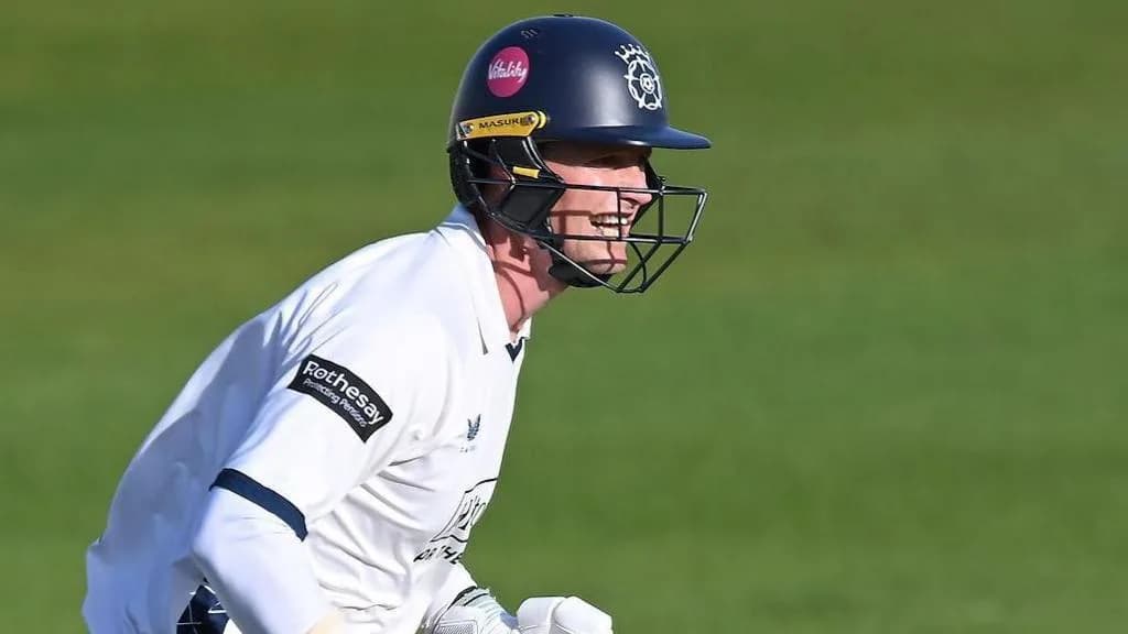 Gubbins Breaks His 40s Jinx as Hampshire Level Contest