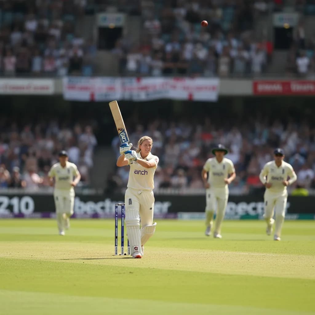 Heather Knight: A Legacy That Transcends the Numbers