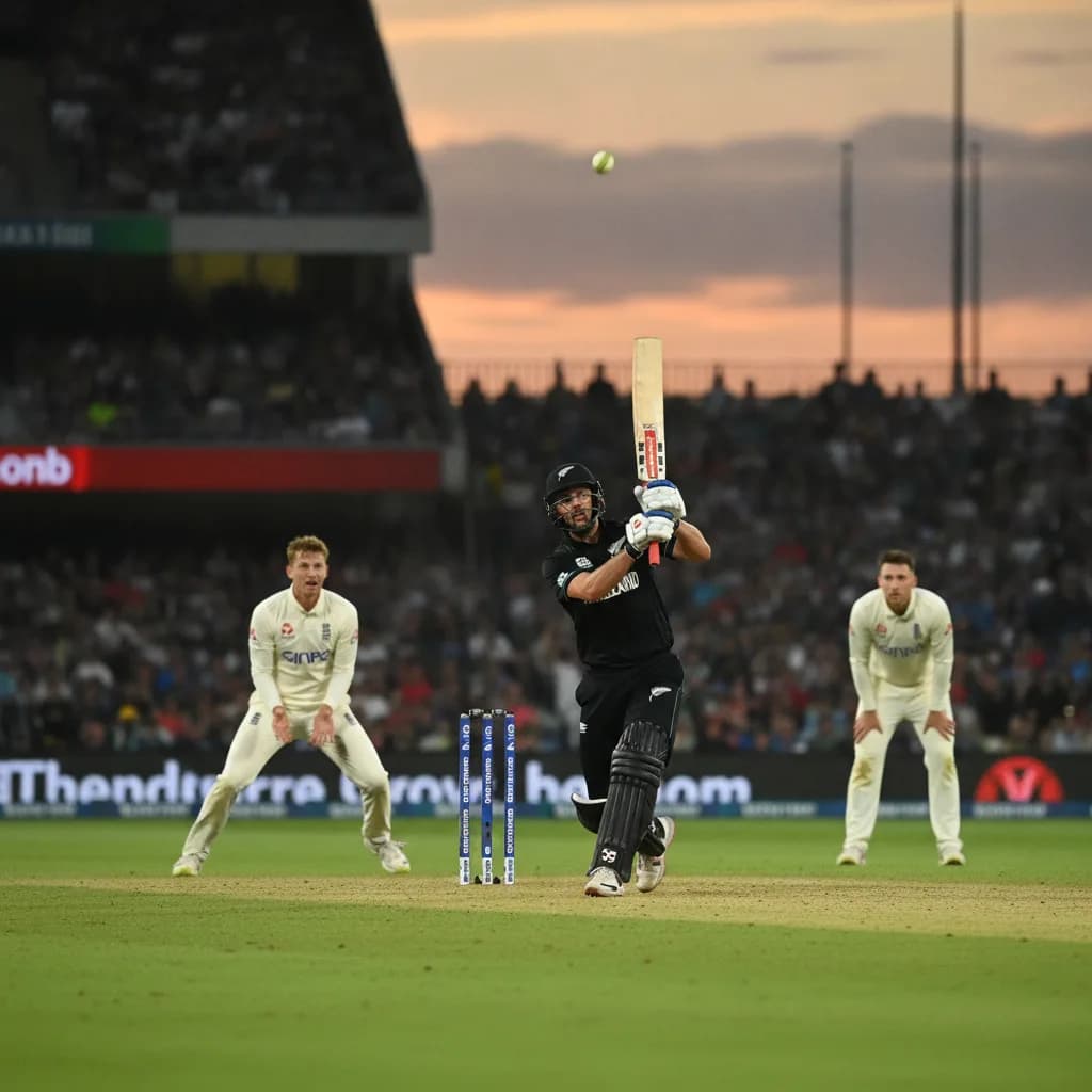 Henry Destroys England as Chaotic Fortnight Ends in Defeat
