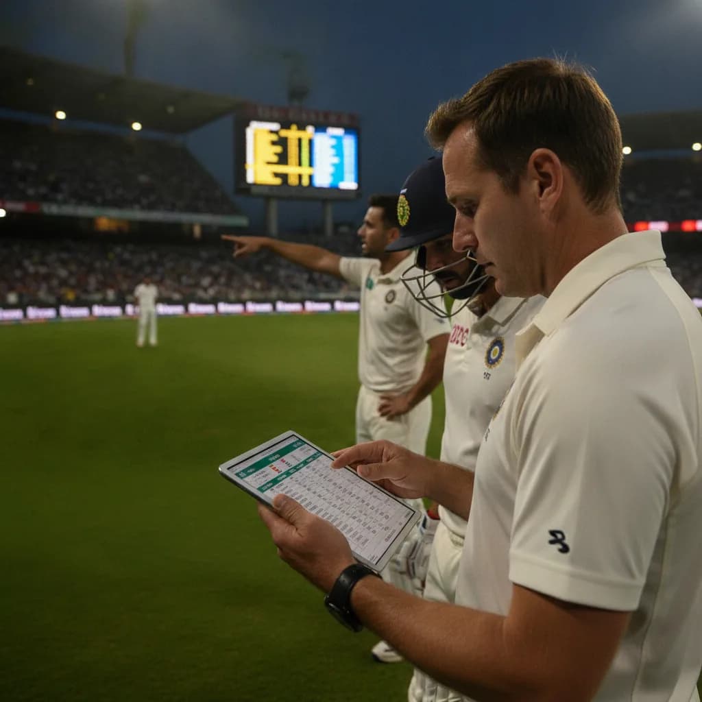 How to Read a Cricket Scorecard: A Complete Guide