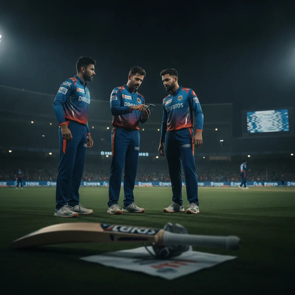 ICC Moves to Address Serious Corruption Threat in Franchise Cricket