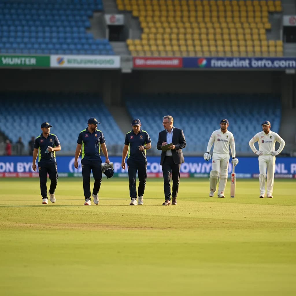 ICC Pitch Ratings: Understanding Cricket's Quality Control System