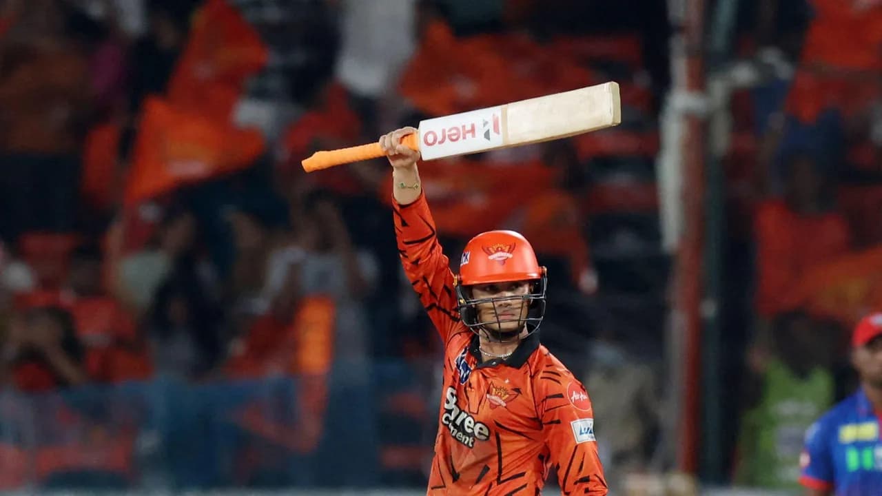 IPL 2026: Sunrisers Hyderabad Stars Dominate Scoring Charts