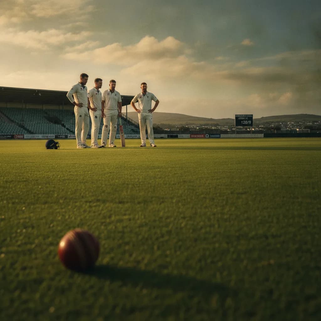 Jersey Face Longer Road to 2028 T20 World Cup