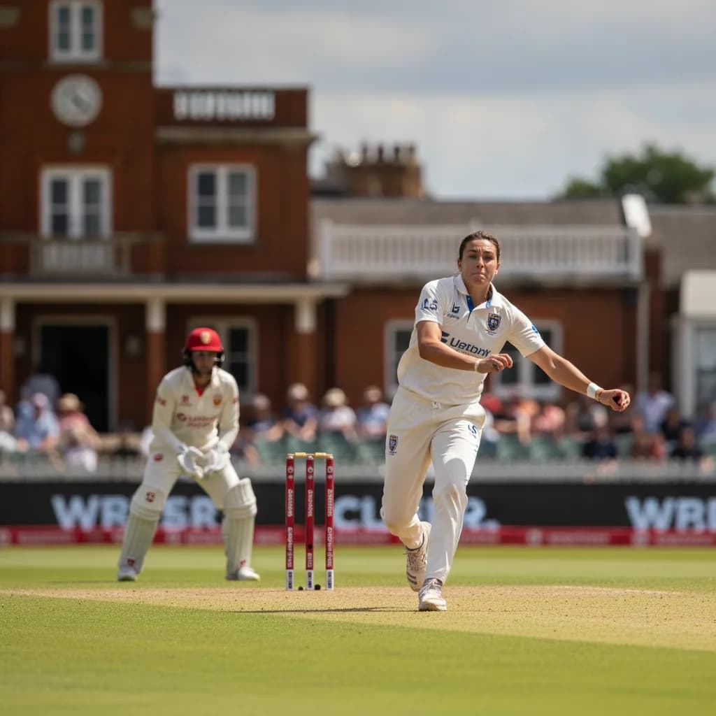 Kapp Shines at Lord's as Spirit Defeat Phoenix by 32 Runs