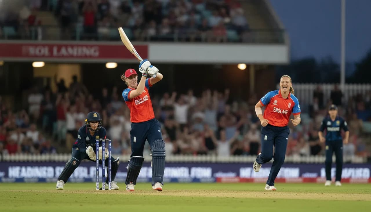 Kemp and Gibson Blast England Past Scotland at Headingley