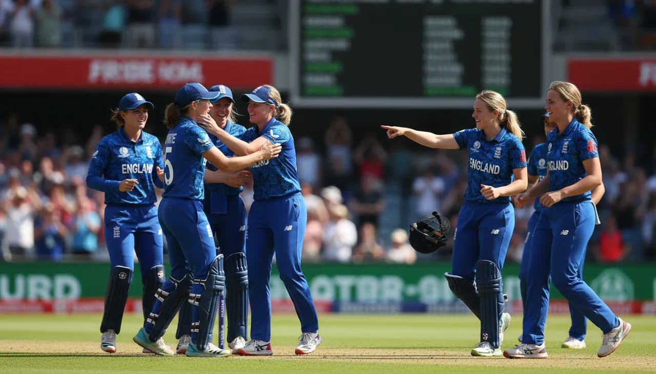 Knight eyes greater legacy from 2025 World Cup than 2017 triumph