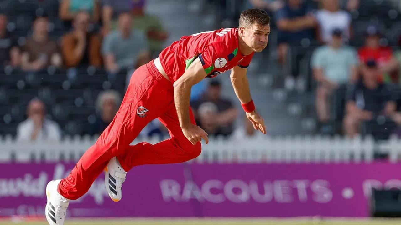 Lancashire and Derbyshire Share the Spoils in Last-Ball T20 Tie