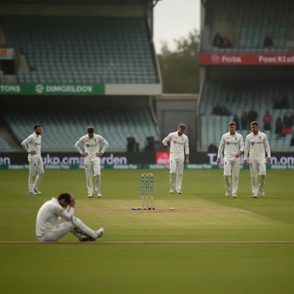 Lancashire's Championship Crisis: How Did It Come to This?