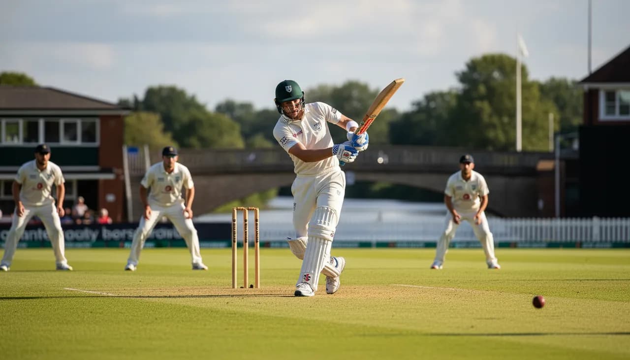 Lategan's Rapid Rise Shows Promise for Worcestershire Future