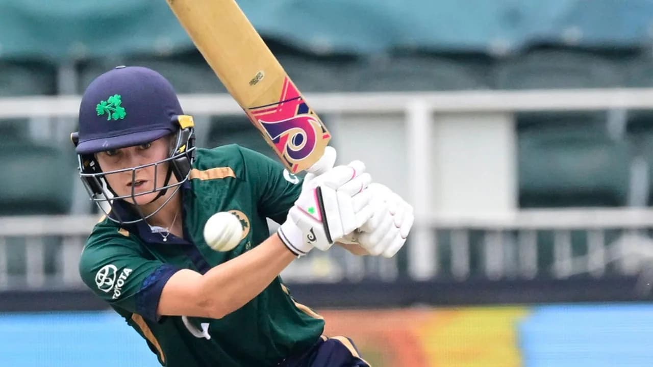 Lewis to Miss Tri-Series but Ready for Ireland's World Cup Campaign
