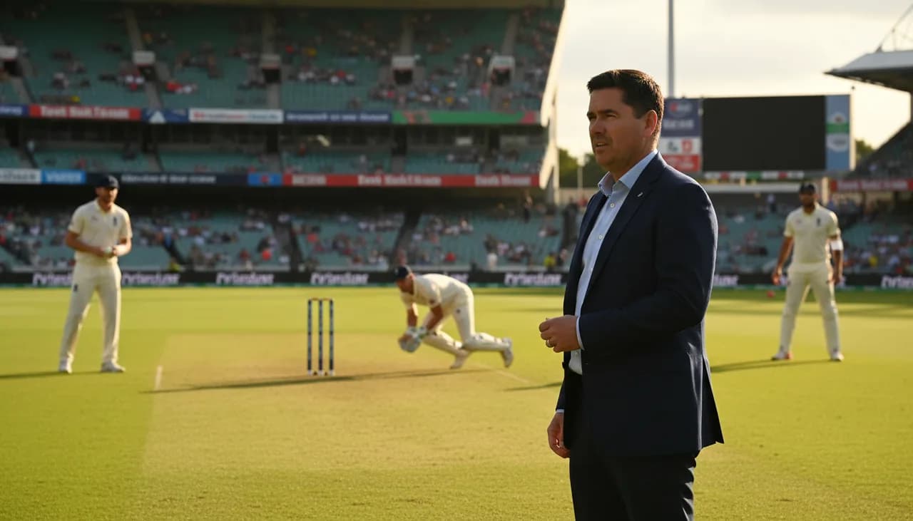Marcus North Poised to Make History as England's First Foreign Selector