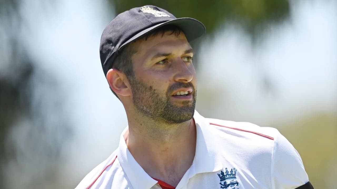 Mark Wood Eyes Summer Return After Knee Surgery Setback
